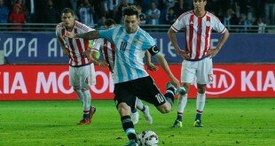 Copa America: Argentina v Paraguay preview