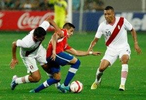 Gareca announces Peru squad for Paraguay, Brazil