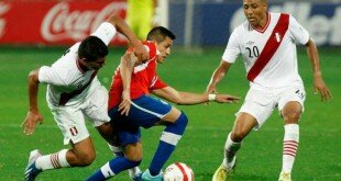 Juan Vargas doubtful for Paraguay, Brazil qualifiers