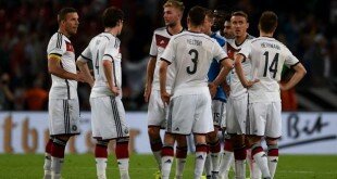 Germany squad for Poland and Scotland qualifiers revealed