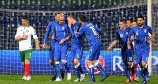 Conte names Italy squad for Malta, Bulgaria qualifiers