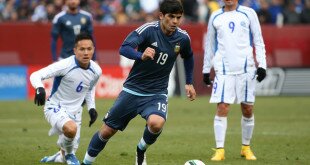Argentina's Banega to miss Ecuador qualifier through injury