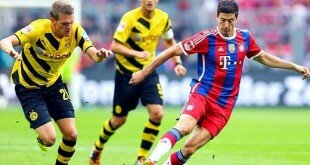Bundesliga: Bayern Munich vs Borussia Dortmund preview