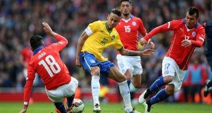 Neymar back in Brazil squad for Argentina, Peru qualifiers
