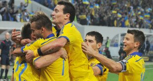 Fomenko names Ukraine squad for play-off vs Slovenia