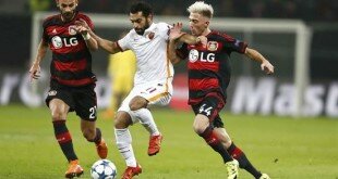 AS Roma vs Bayer Leverkusen preview