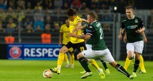 Europa League: Krasnodar vs Borussia Dortmund preview