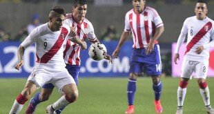 2018 World Cup Qualifiers: Peru vs Paraguay preview
