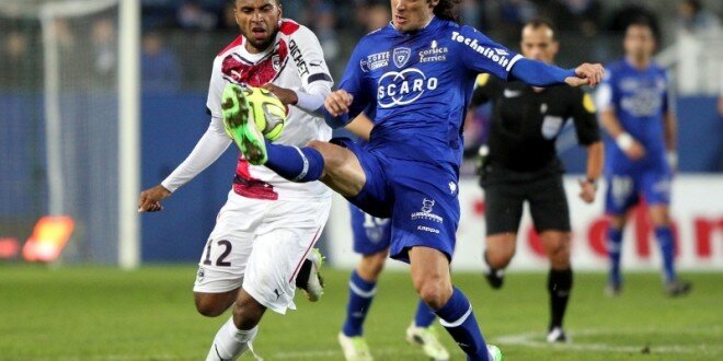 Resultado de imagem para Bastia vs Bordeaux