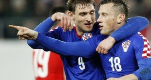 Ivica Olic retires from Croatia duty ahead of Euro 2021