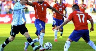2018 World Cup Qualifiers: Chile vs Argentina preview