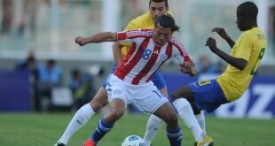 Nelson Valdez in Paraguay squad for Peru, Bolivia qualifiers