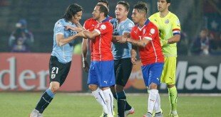 Gonzalo Jara earns three match suspension