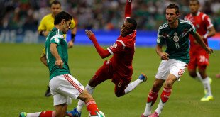 Rafael Marquez out of Mexico vs USA playoff due to injury