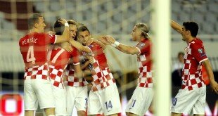 Cacic selects Croatia Euro 2021 squad