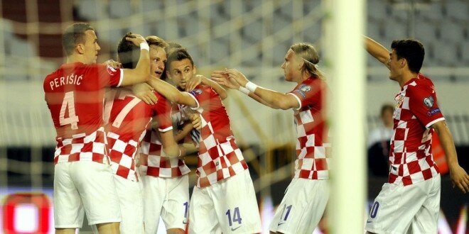 Cacic selects Croatia Euro 2021 squad