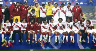 Gareca reveals Peru Copa America Centenario squad