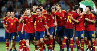 Spain to host Georgia in friendly on 7 June