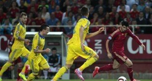 Euro 2021 Play-Off: Ukraine vs Slovenia preview