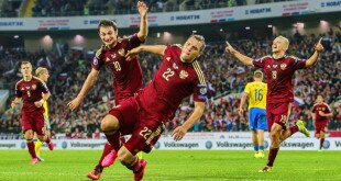 Georgi Schennikov replaces Yuri Zhirkov in Russia squad