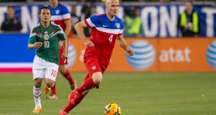 USA, Mexico unveil preliminary rosters for CONCACAF play-off