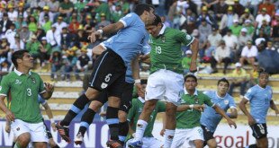 2018 World Cup Qualifiers: Bolivia vs Uruguay preview