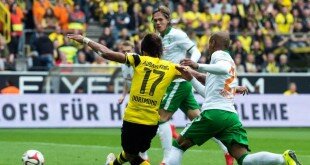 Bundesliga: Werder Bremen vs Borussia Dortmund preview