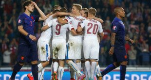 Vrba selects Czech Republic Euro 2021 squad