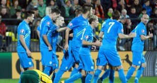 Katanec selects Slovenia squad for Ukraine play-off