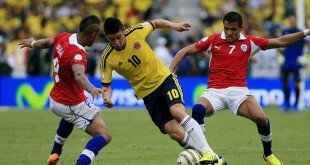 2018 World Cup Qualifiers: Chile vs Colombia preview