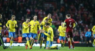 Hamren names final Sweden Euro 2021 squad