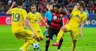 Champions League: BATE Borisov vs Bayer Leverkusen preview
