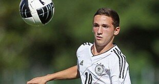 Donis Avdijaj chooses Germany over Albania national team
