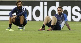 Pirlo, De Rossi to miss out on Italy’s Euro 2021 squad