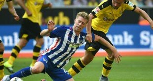 Mitchell Weiser tipped for Germany squad for England, Italy