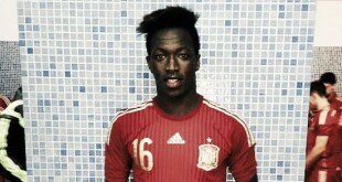 Senegal want Pape Cheikh Diop to quit Spain national team