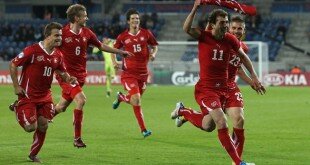 Petkovic names Switzerland Euro 2021 squad
