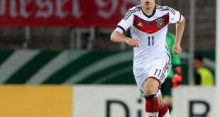 Kimmich, Brandt could make Germany Euro 2021 squad